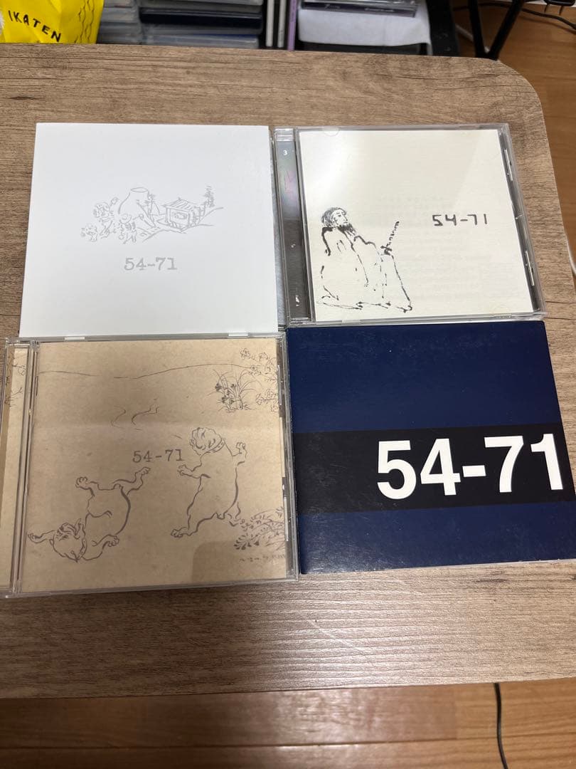 Y*p様 54-71 ９枚セット