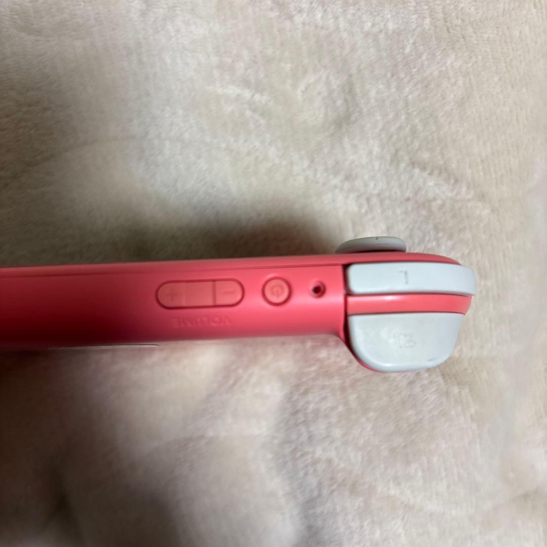 Nintendo Switch Lite ピンク 本体