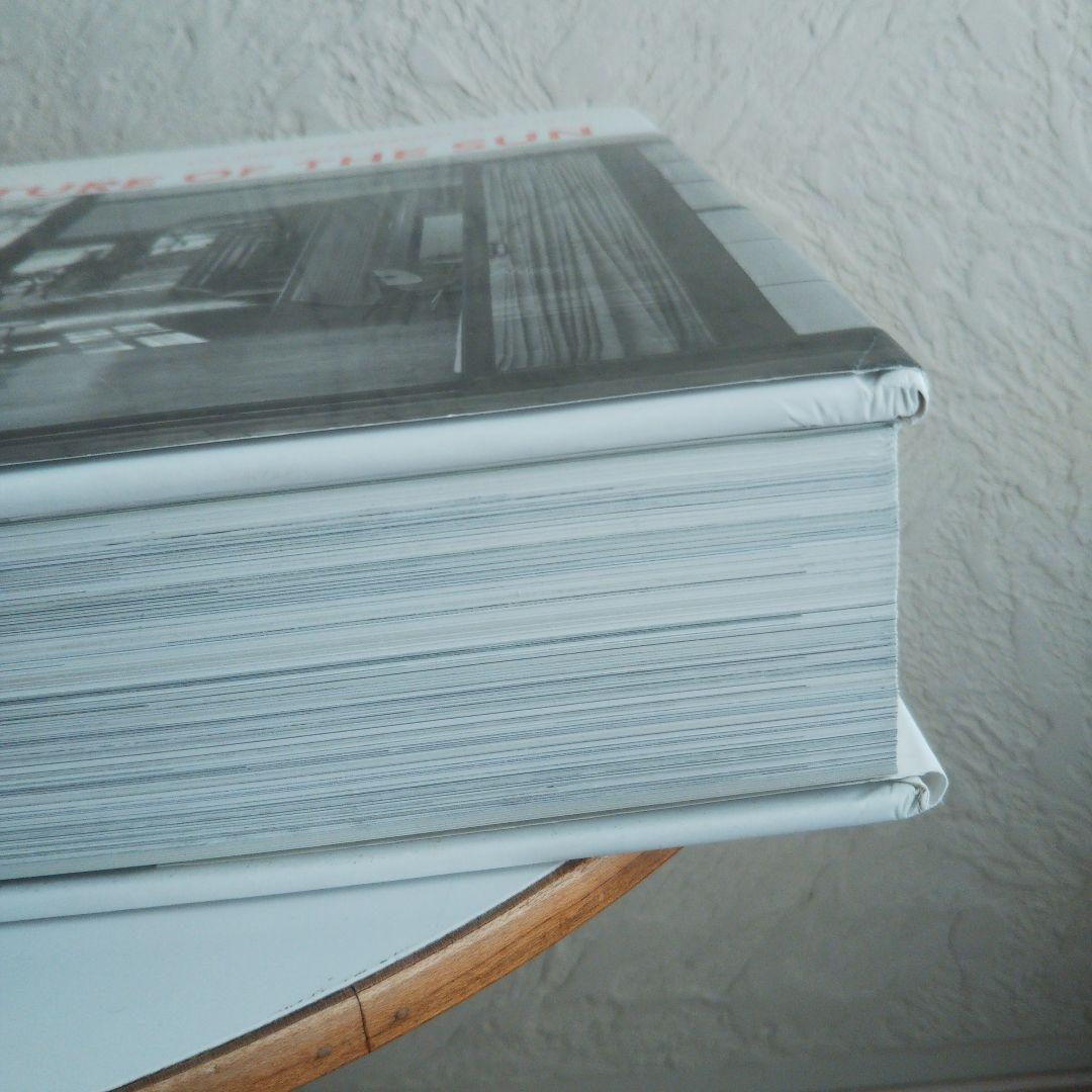 アーキテクチャー オブ ザ サン写真集