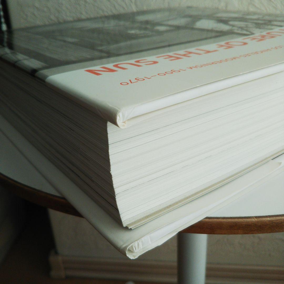 アーキテクチャー オブ ザ サン写真集