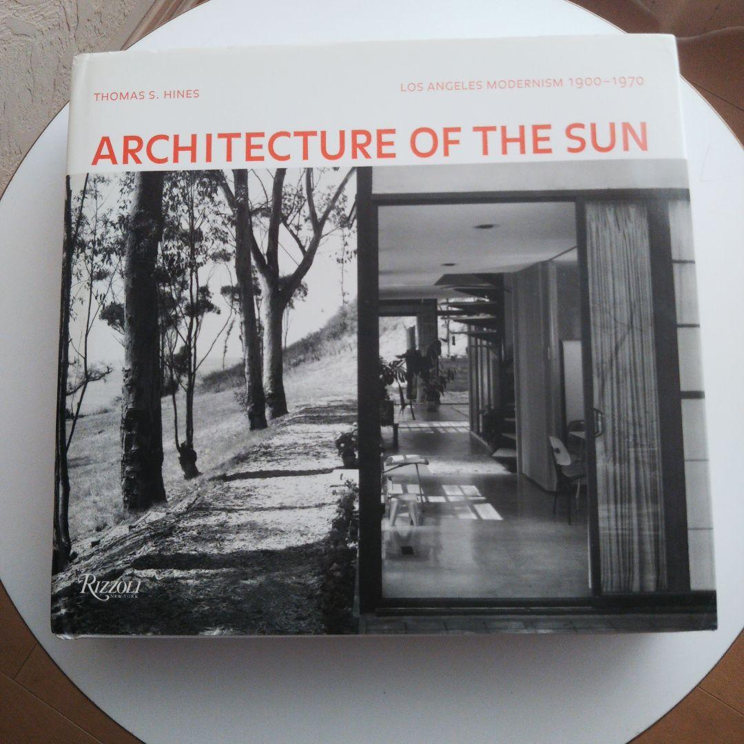 アーキテクチャー オブ ザ サン写真集