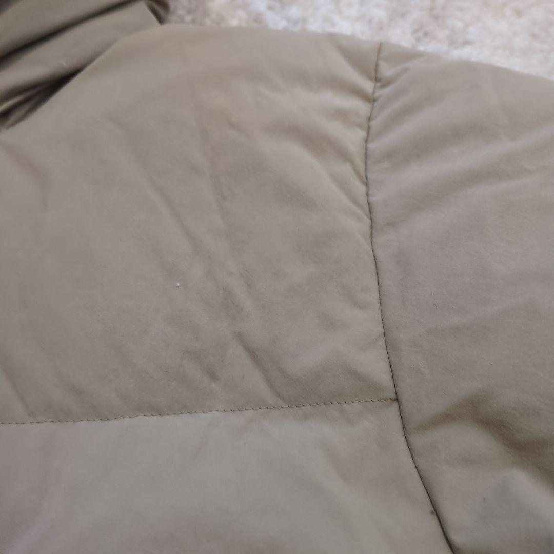 The North Face ベージュ ダウンジャケット