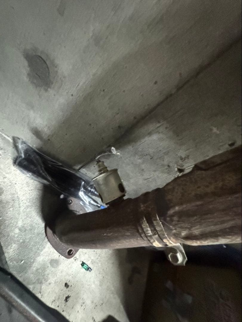 20クラウン純正マフラー