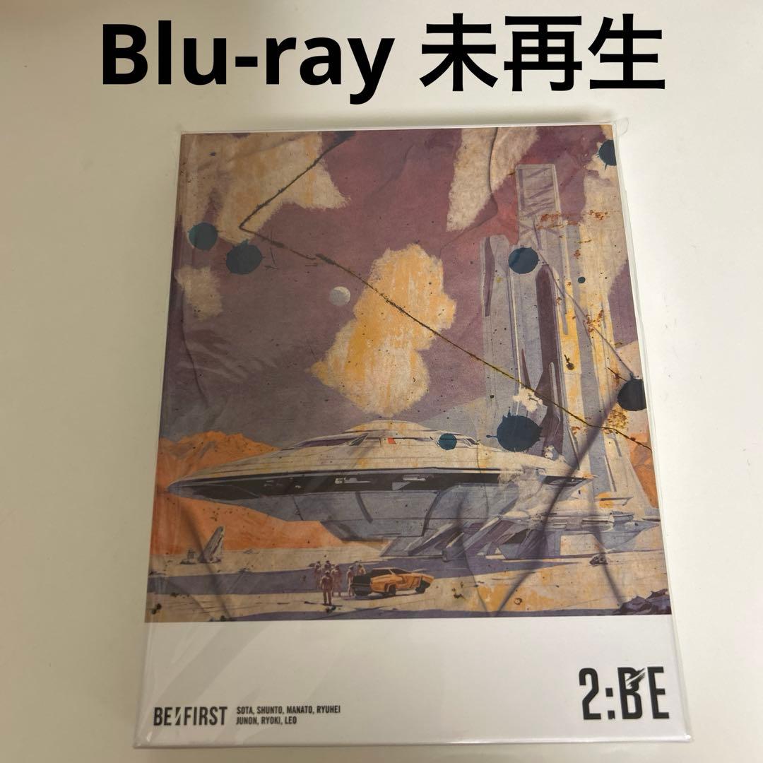 BE:FIRST 2:BE BMSG MUSIC SHOP限定盤