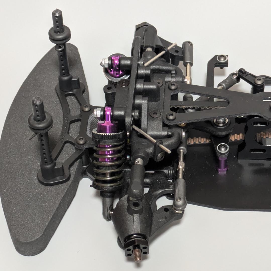 M*a様 Schumacher シュマッカー Mission FT(おまけ中古ボ