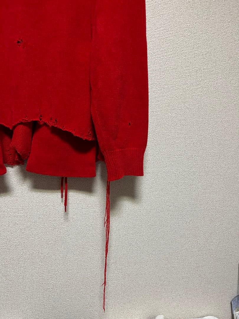 T*l様 doublet FLOWER CORSAGE CARDIGAN