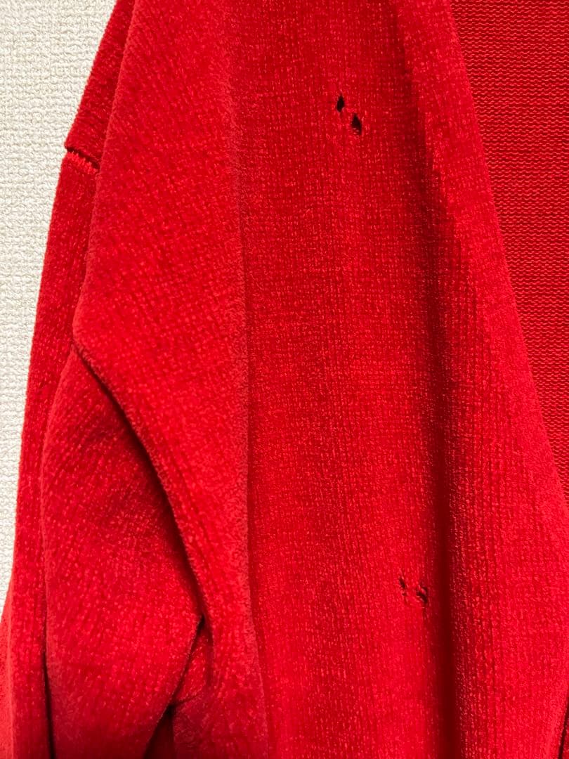 T*l様 doublet FLOWER CORSAGE CARDIGAN