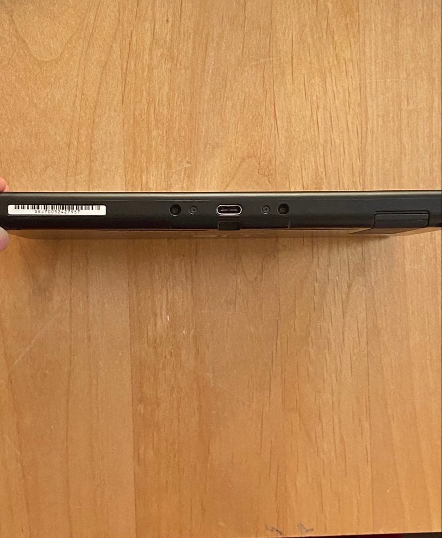 美品　Nintendo Switch本体バッテリー強化モデル