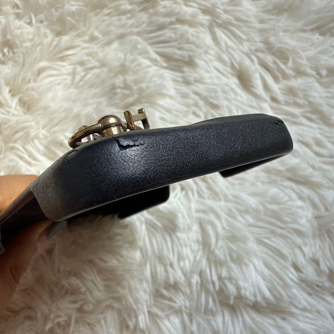 Dior iPhone13pro ケース　ディオール　ブラック