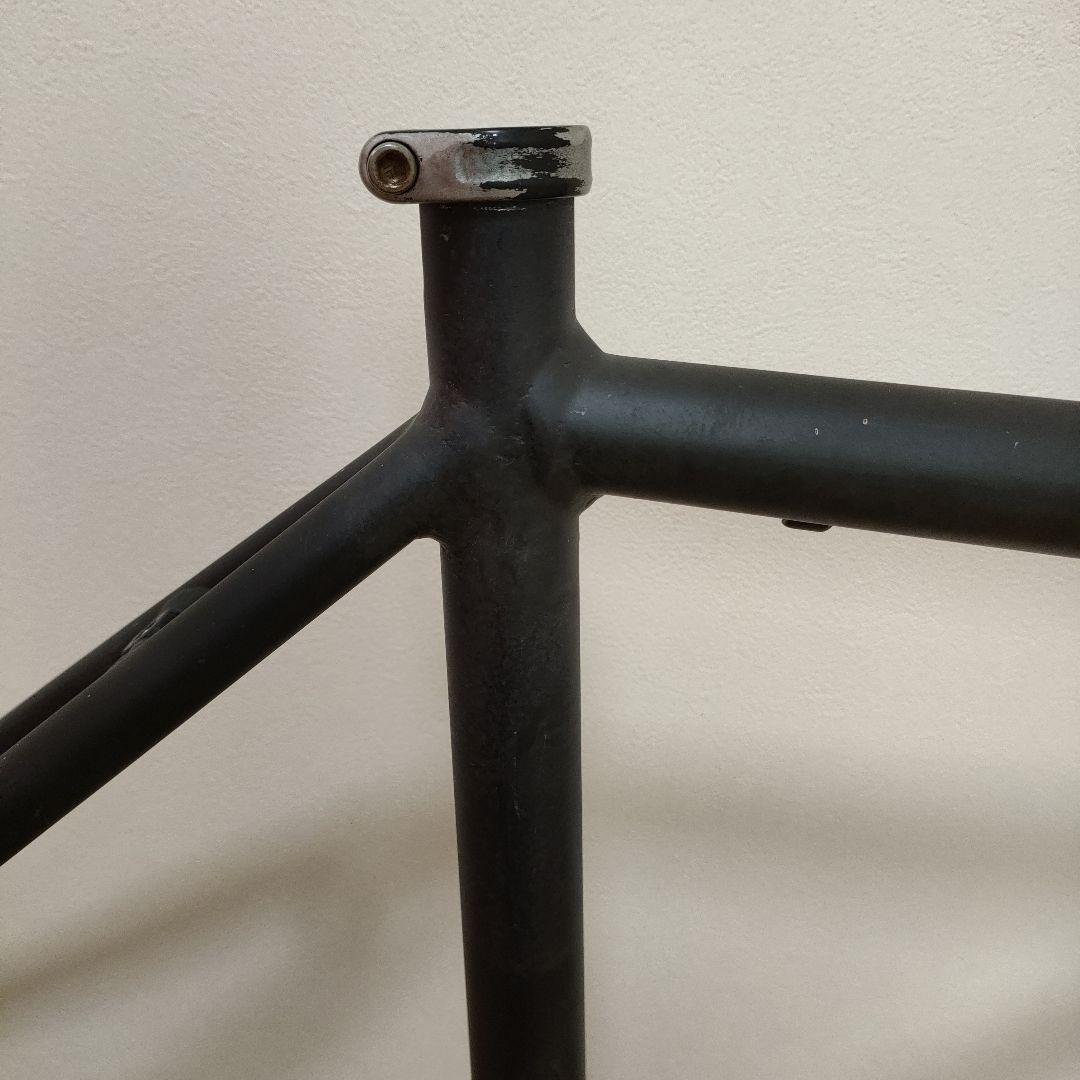 コラテック　ドロミテ2017　フレーム 再塗装