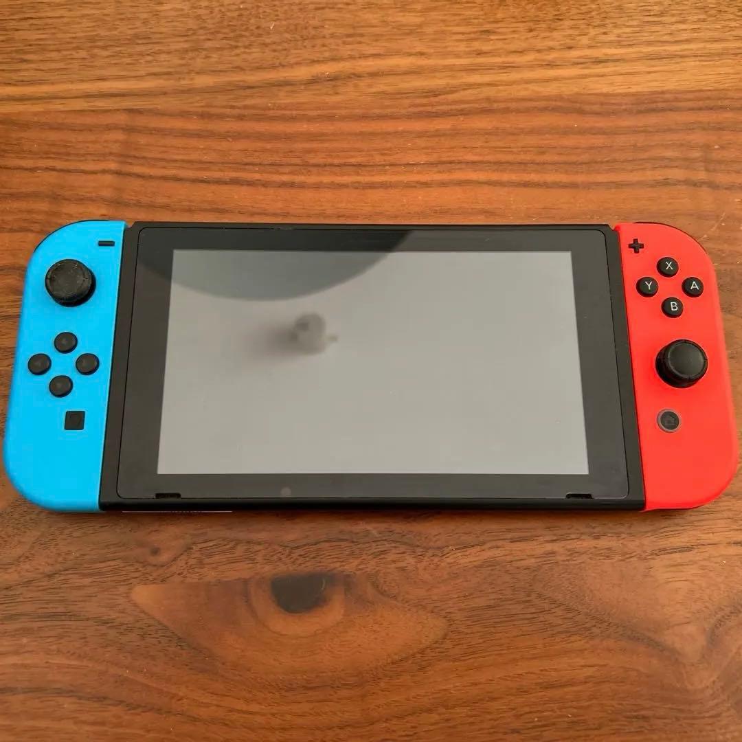 Nintendo Switch 本体 ニンテンドースイッチ