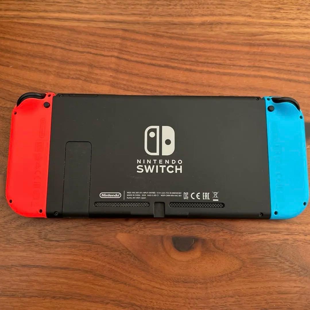 Nintendo Switch 本体 ニンテンドースイッチ