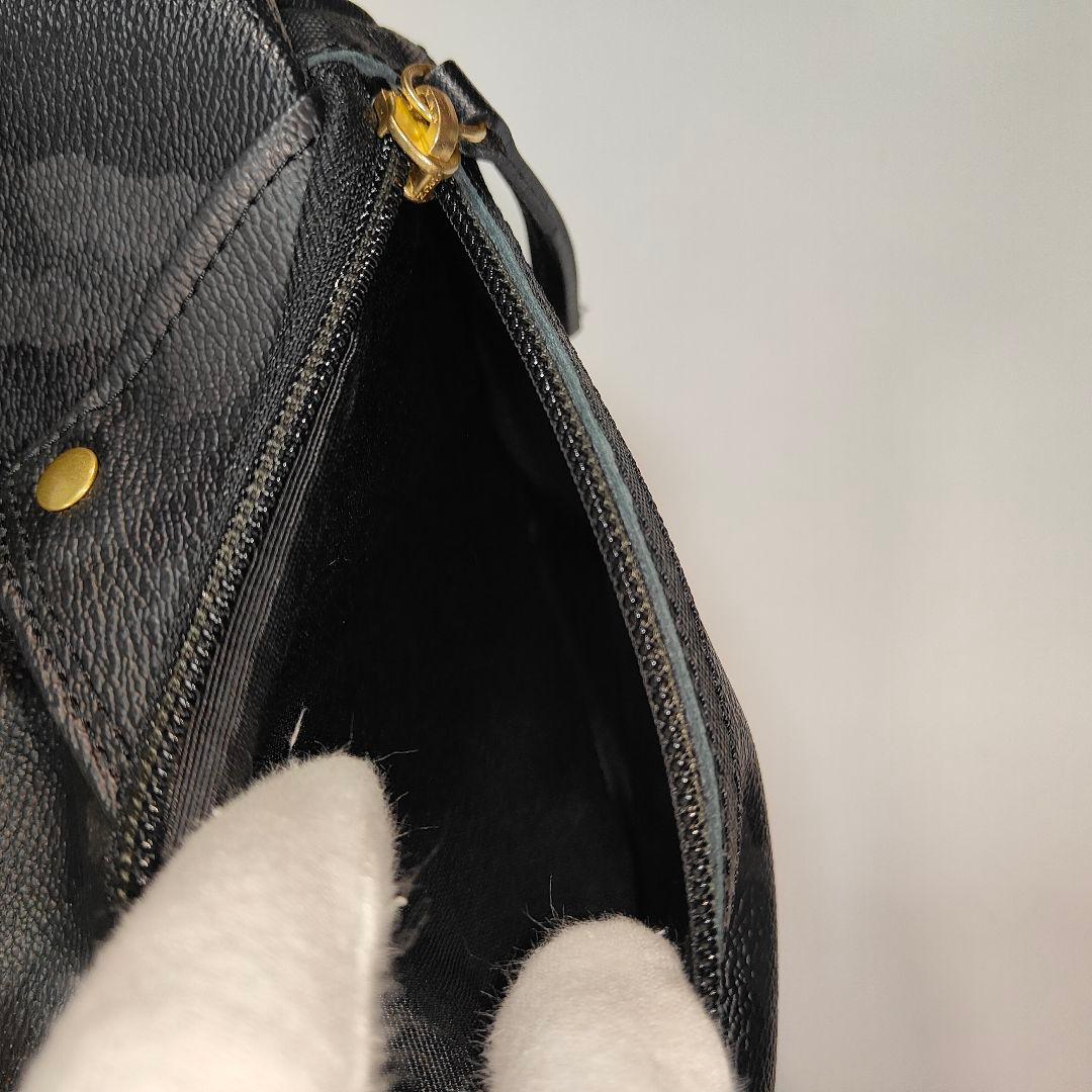 極美品✨GENTIL BANDIT リュック カモフラ ブラック PVC 大容量