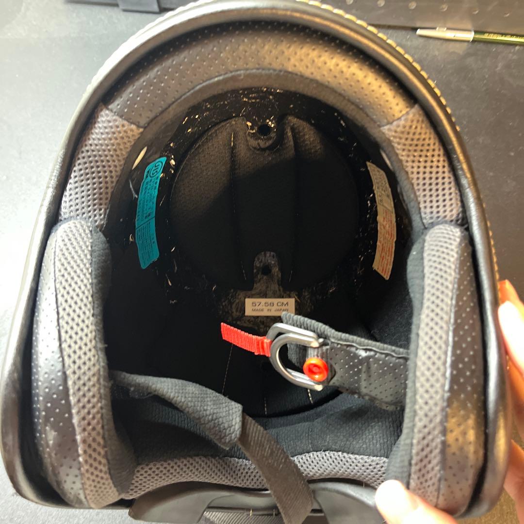 Arai classic Air ジェットヘルメット