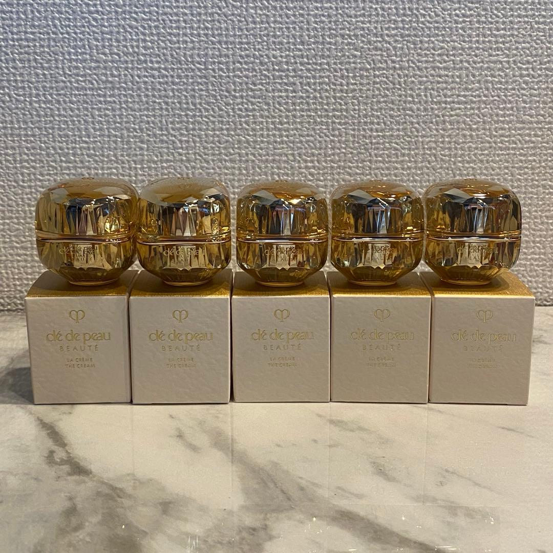 クレドポーボーテ ラクレーム 5g 5個