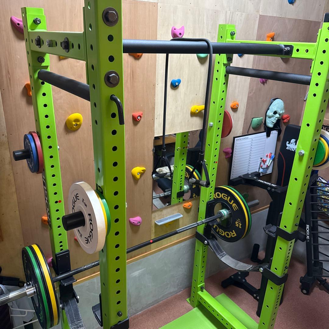 rogue モンスターライトラック