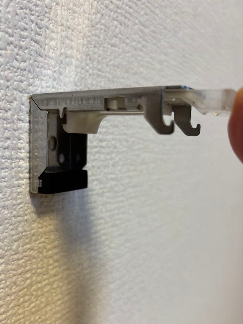 ベージュ・木製ブラインド 幅165cm