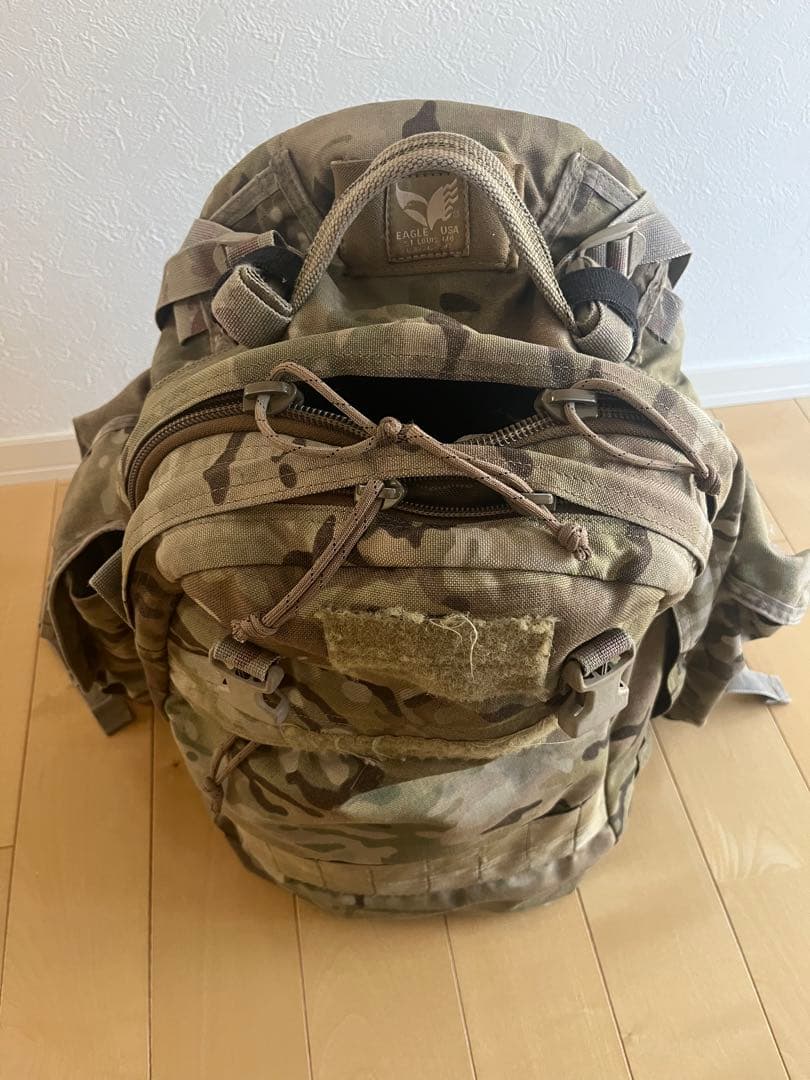 J*4様 Eagle industries E-AAP 3daysアサルトバッグ