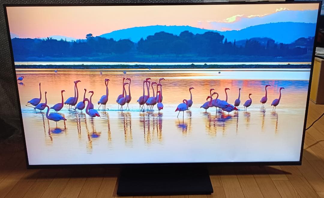 値下げ‼️22年製55型PanasonicVIERA TH-55LX950 4K