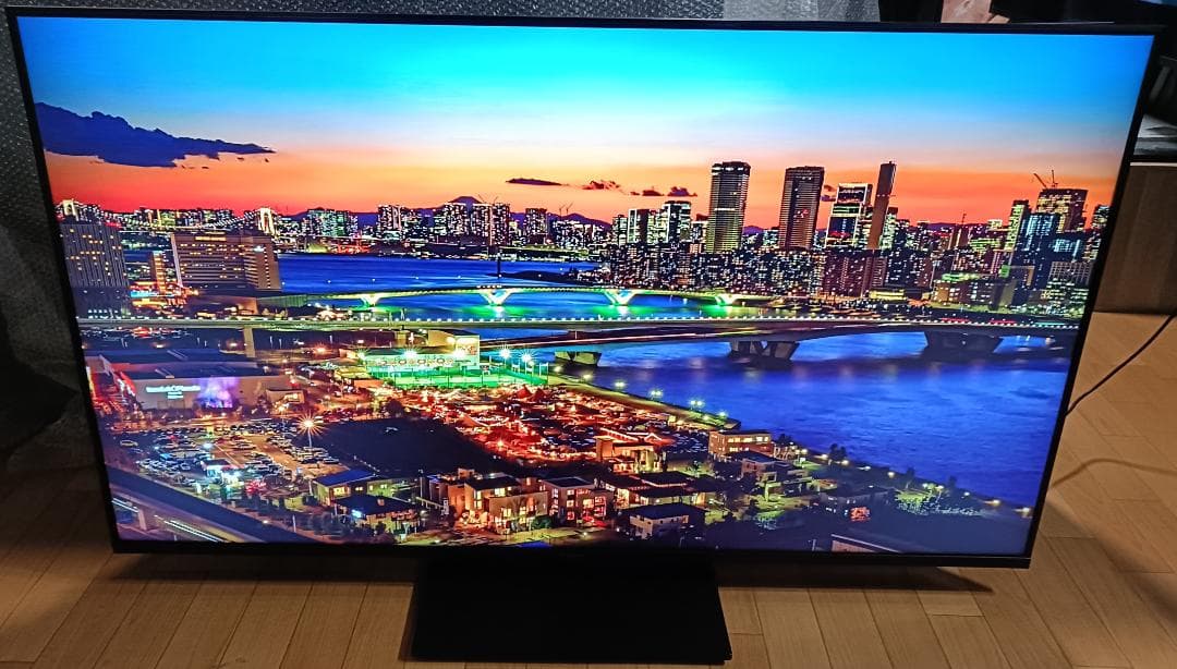 値下げ‼️22年製55型PanasonicVIERA TH-55LX950 4K