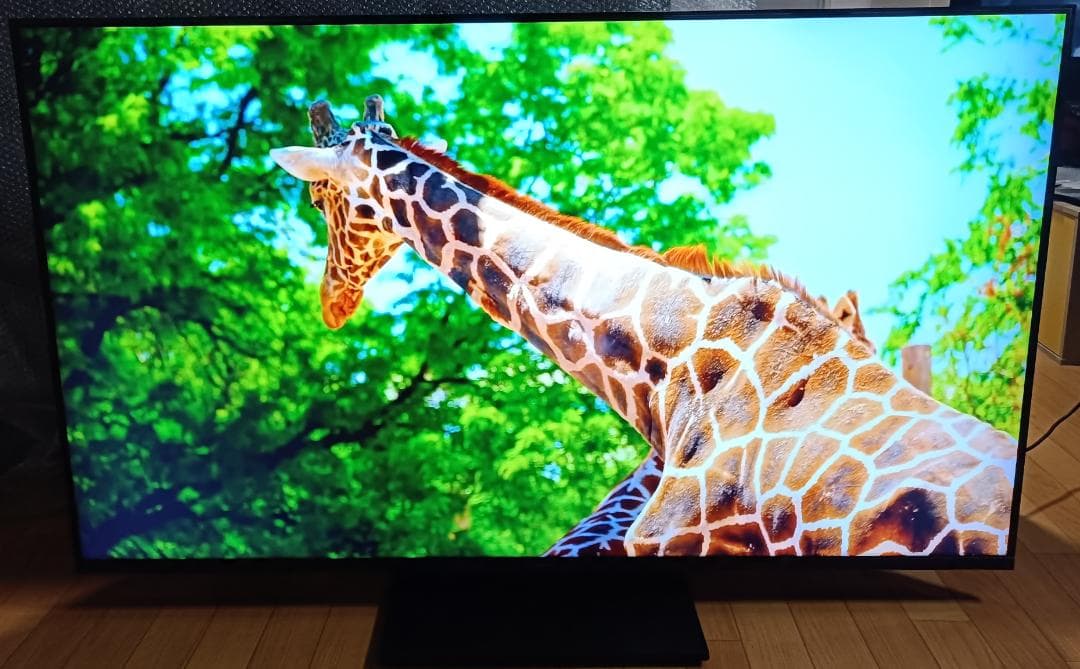 値下げ‼️22年製55型PanasonicVIERA TH-55LX950 4K