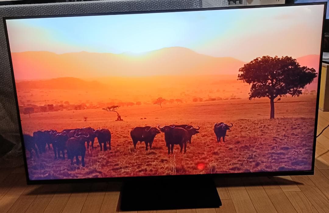 値下げ‼️22年製55型PanasonicVIERA TH-55LX950 4K