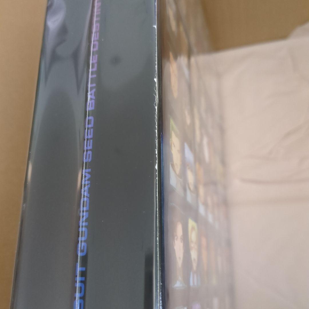 Switch ガンダムSEED BATTLEDESTINY 特装版ミニアクスタ付