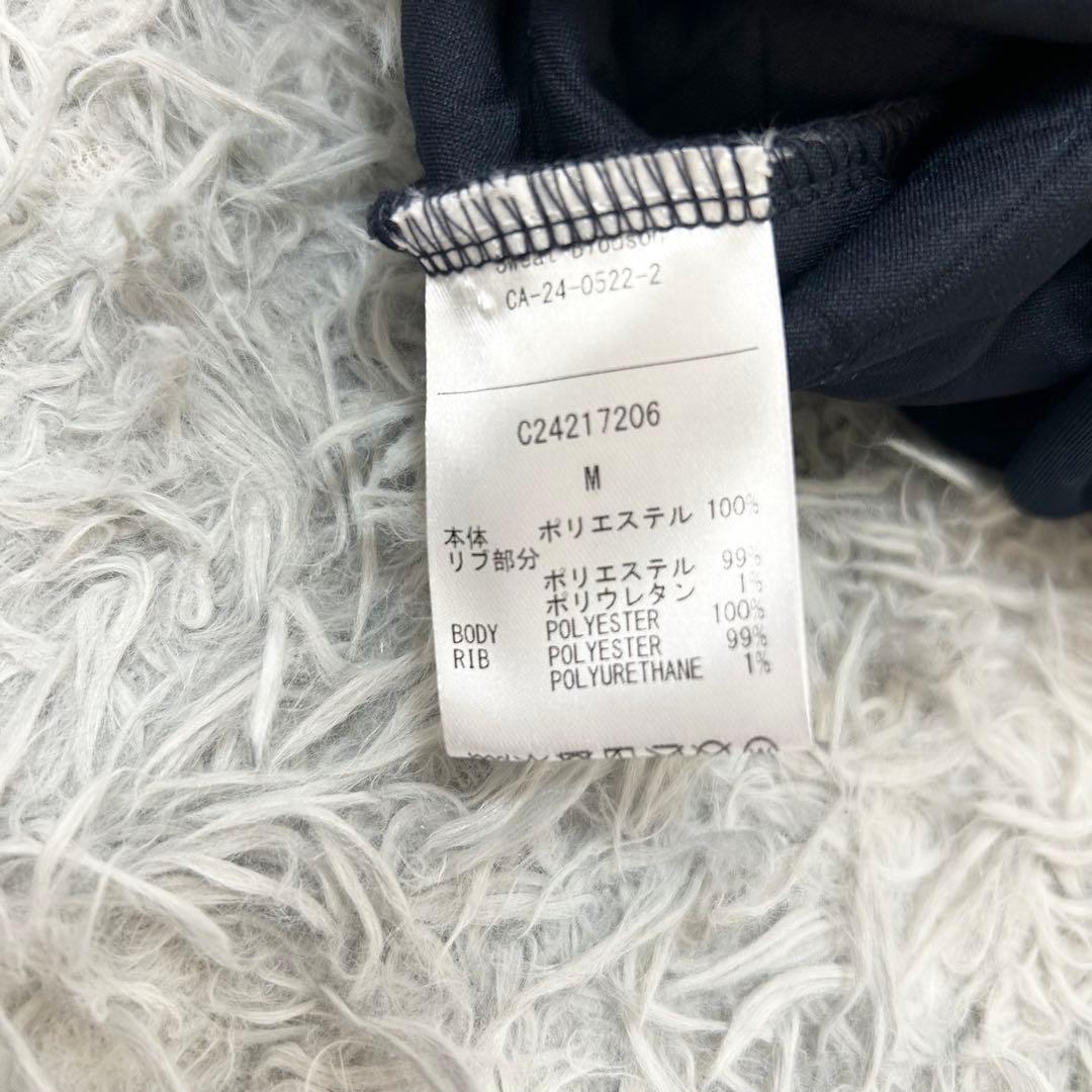 新品　キャロウェイ　パーカー　フーディ　ジャケット　キルト　ネイビー　Mサイズ