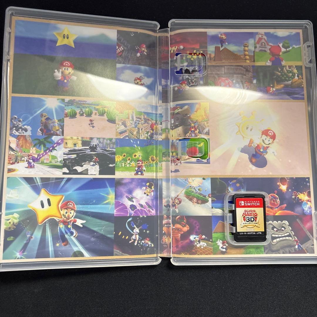 タ*カ様 スーパーマリオ3Dコレクション