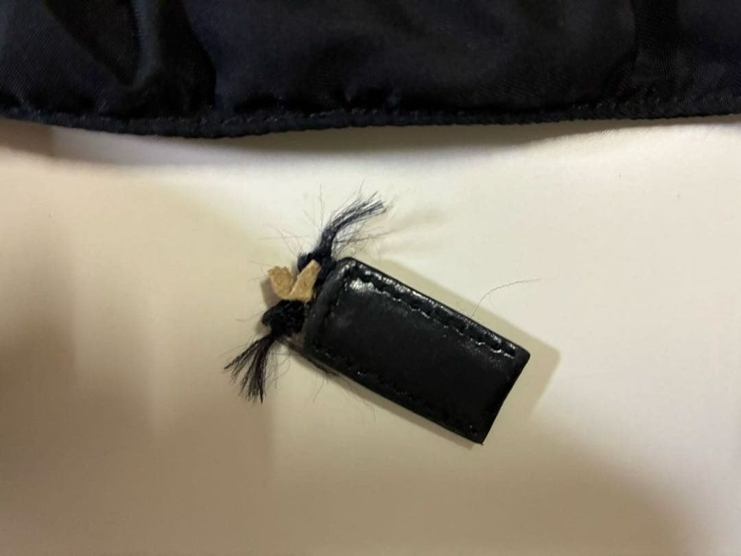 PRADA プラダ　ショルダーバッグ　黒　大小セット