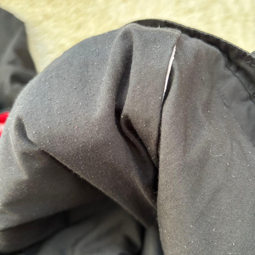 FJALL RAVEN G-1000 カーゴパンツ　ブラック　サイズ44