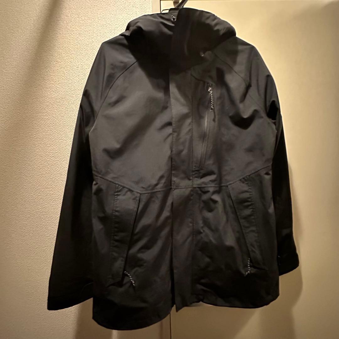 【美品】VOLCOM L-GORE-TEX ジャケット レディース Mサイズ