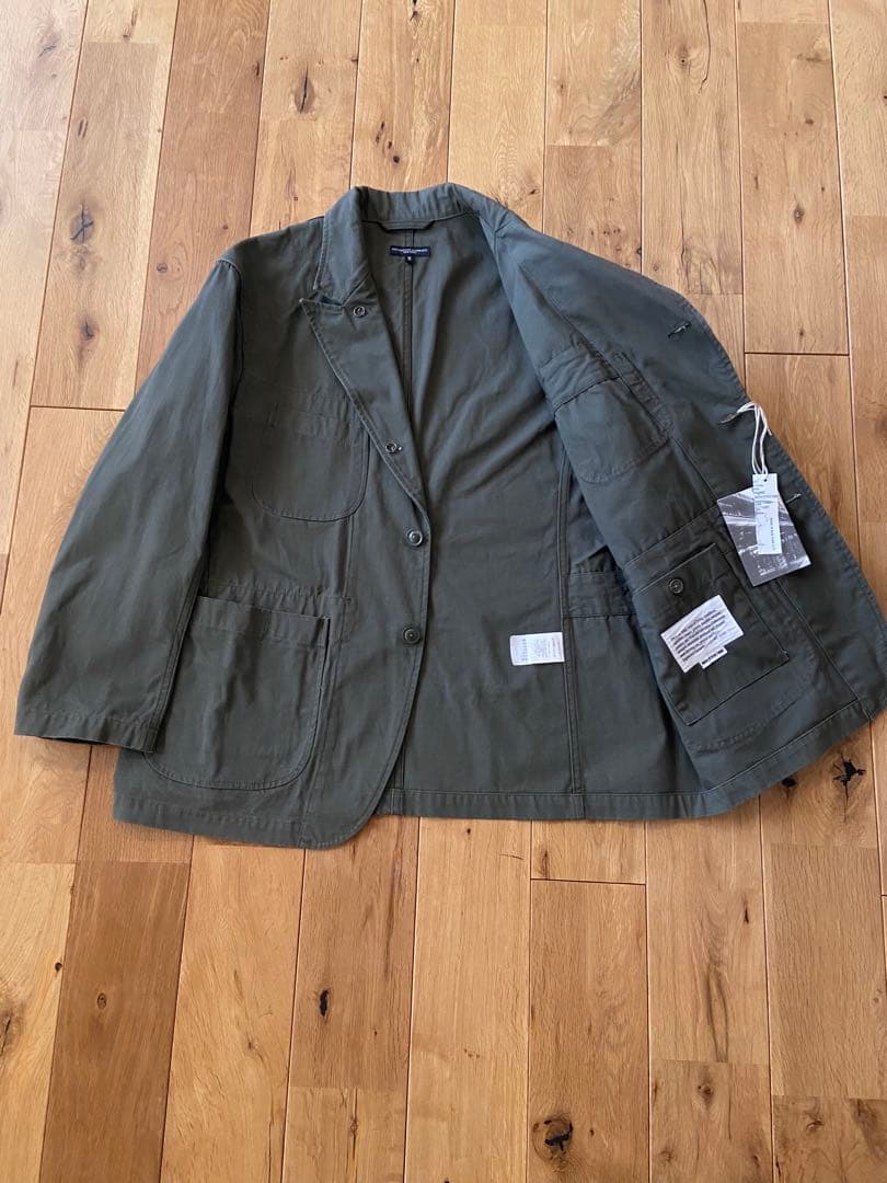 新品未使用　2025AW エンジニアド ガーメンツ　ベッドフォード　ジャケット