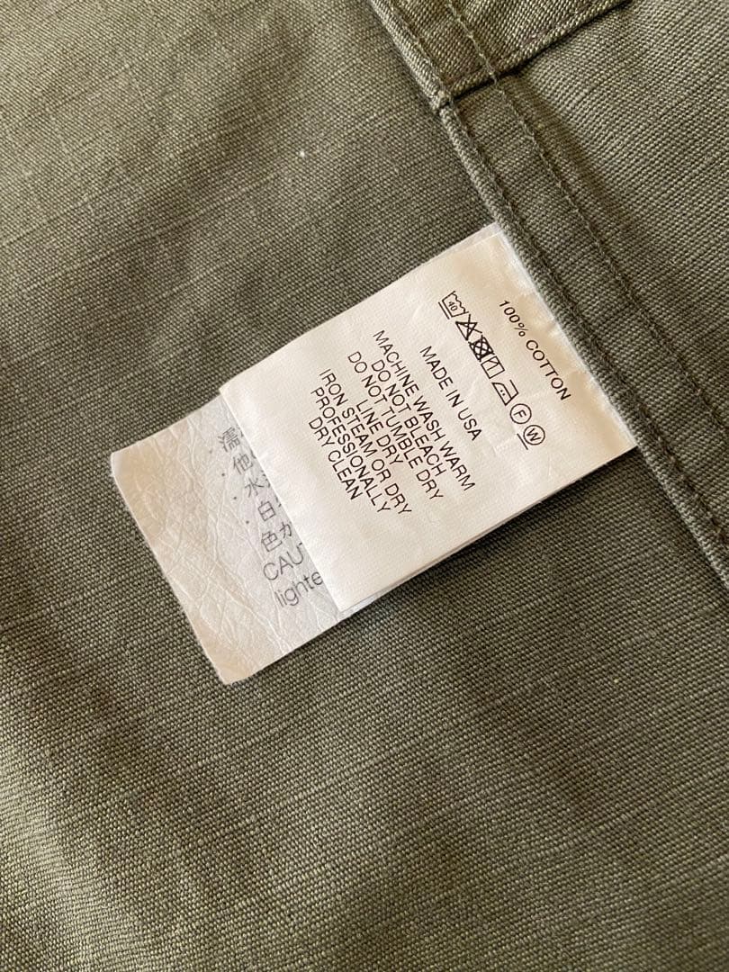 新品未使用　2025AW エンジニアド ガーメンツ　ベッドフォード　ジャケット