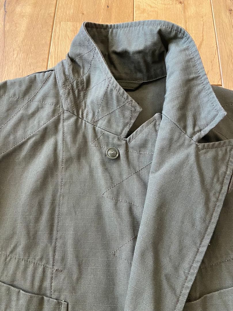 新品未使用　2025AW エンジニアド ガーメンツ　ベッドフォード　ジャケット