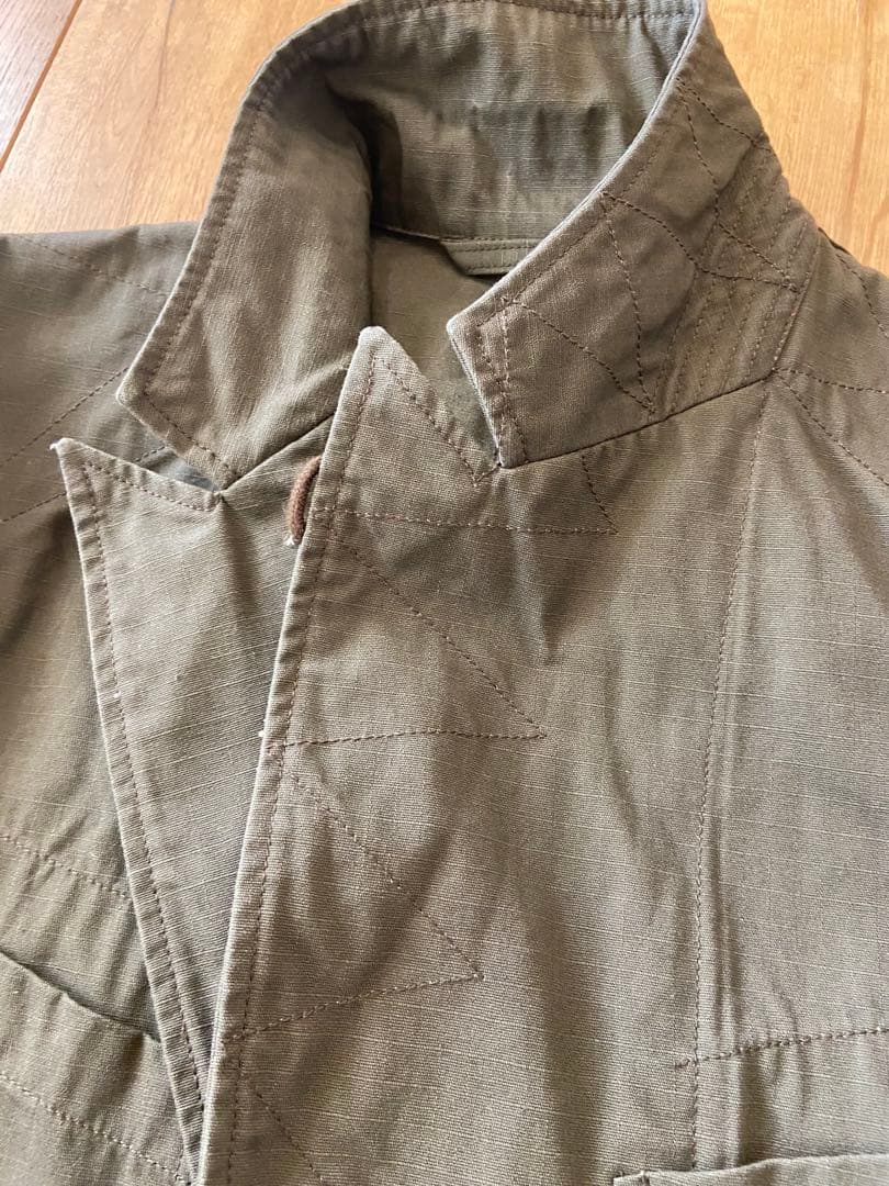 新品未使用　2025AW エンジニアド ガーメンツ　ベッドフォード　ジャケット