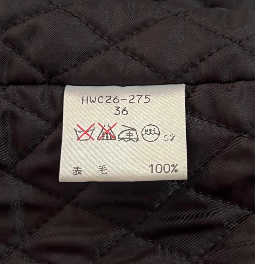 ピンクイヴ・サンローランコート