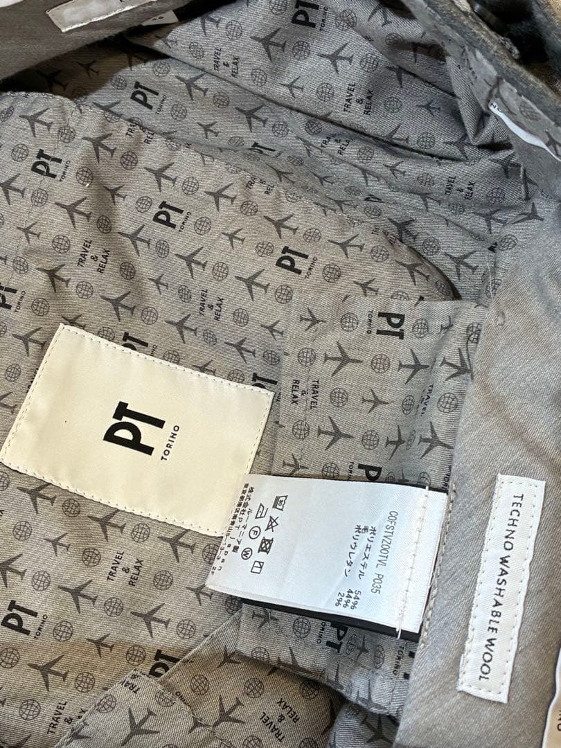 PT TORINO スラックス　 サイズ46