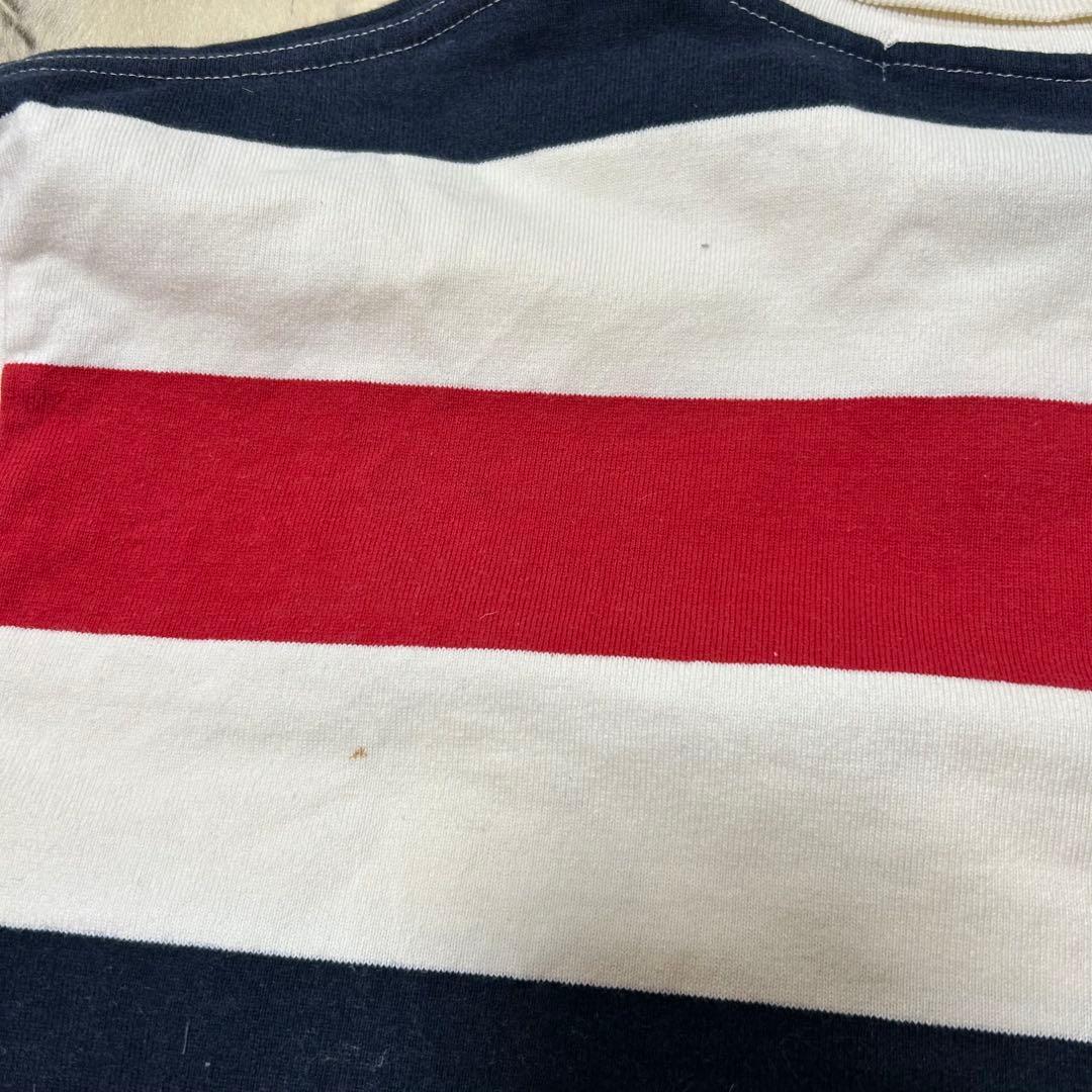 A BATHING APE アベイシングエイプ ラガーシャツ