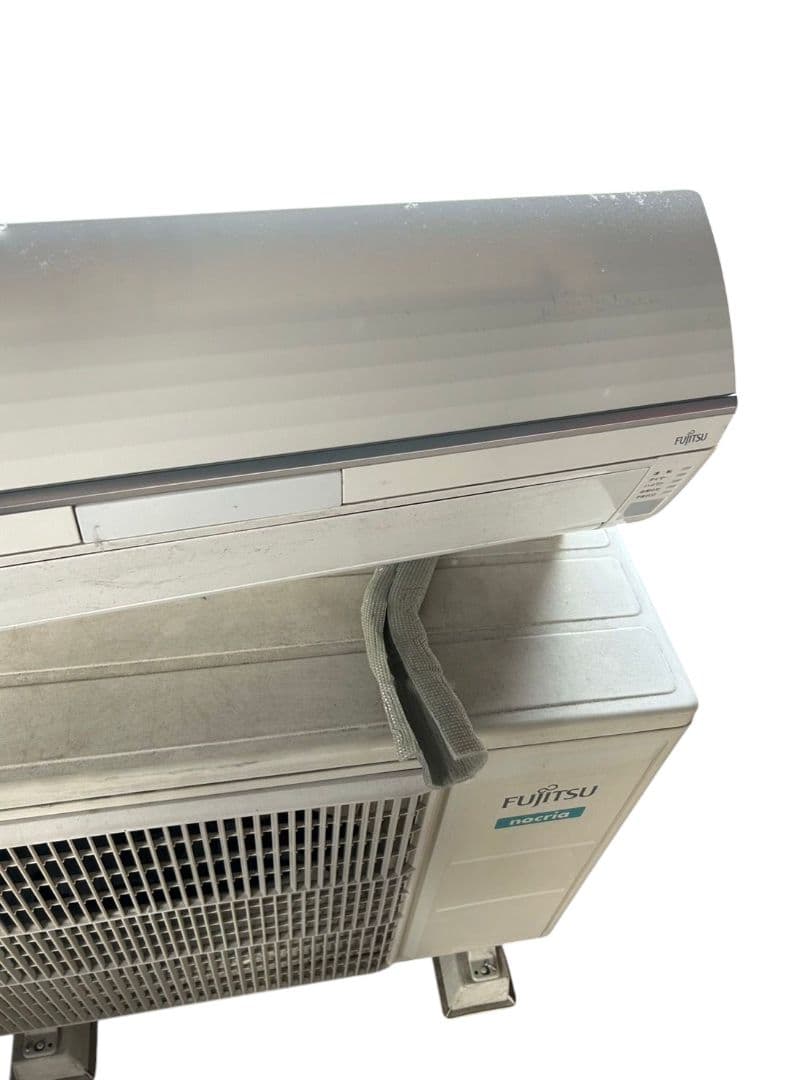 FUJITSU ルームエアコン AS-409BKS2 2019年製
