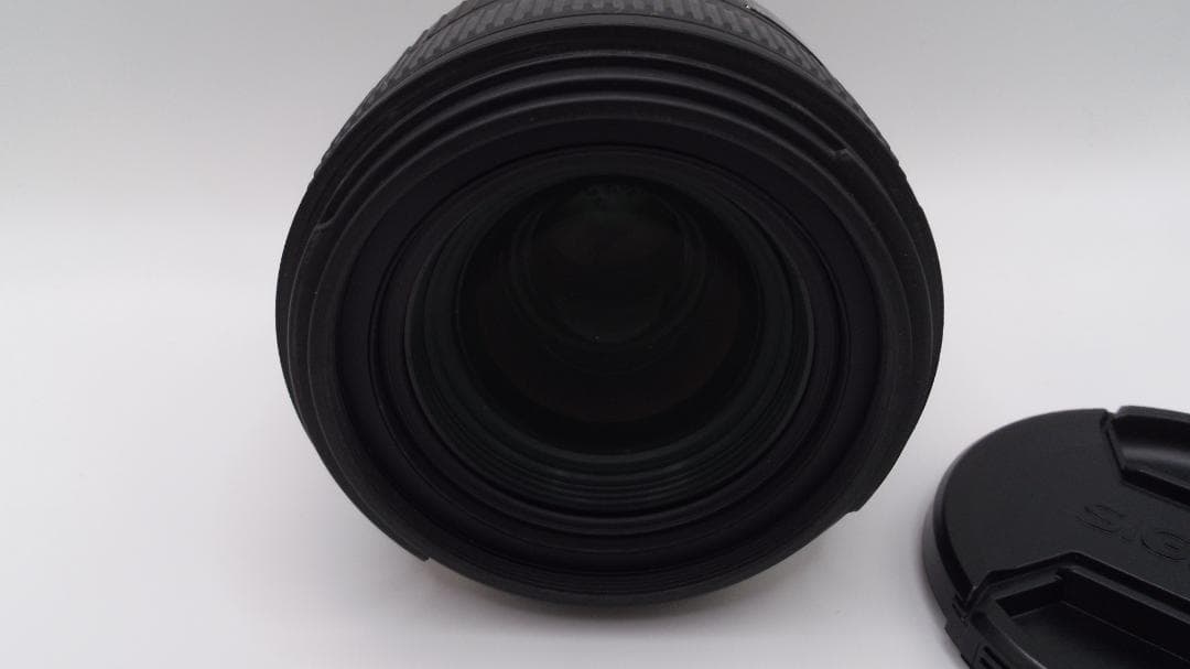 【中古美品】カメラレンズ SIGMA 30mm F1.4 EX DC シグマ