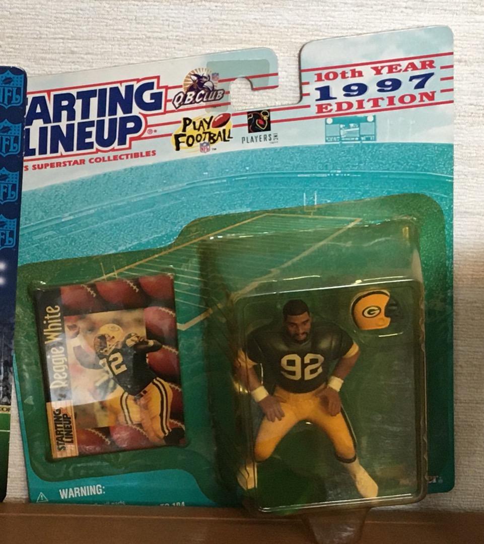 未開封 NFL グリーンベイ・パッカーズ セット