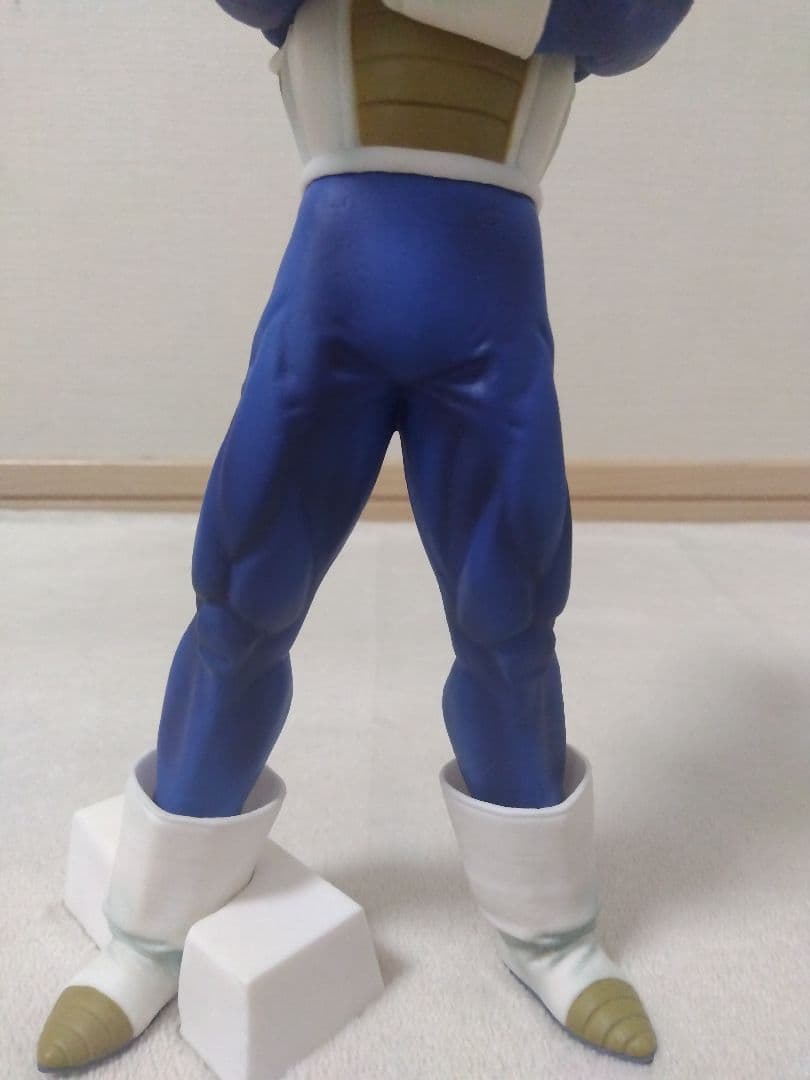 ☆一番くじ☆ドラゴンボール メモリーズＢ賞 超サイヤ人 　ベジータ 　フィギュア