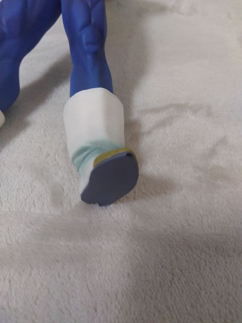 ☆一番くじ☆ドラゴンボール メモリーズＢ賞 超サイヤ人 　ベジータ 　フィギュア