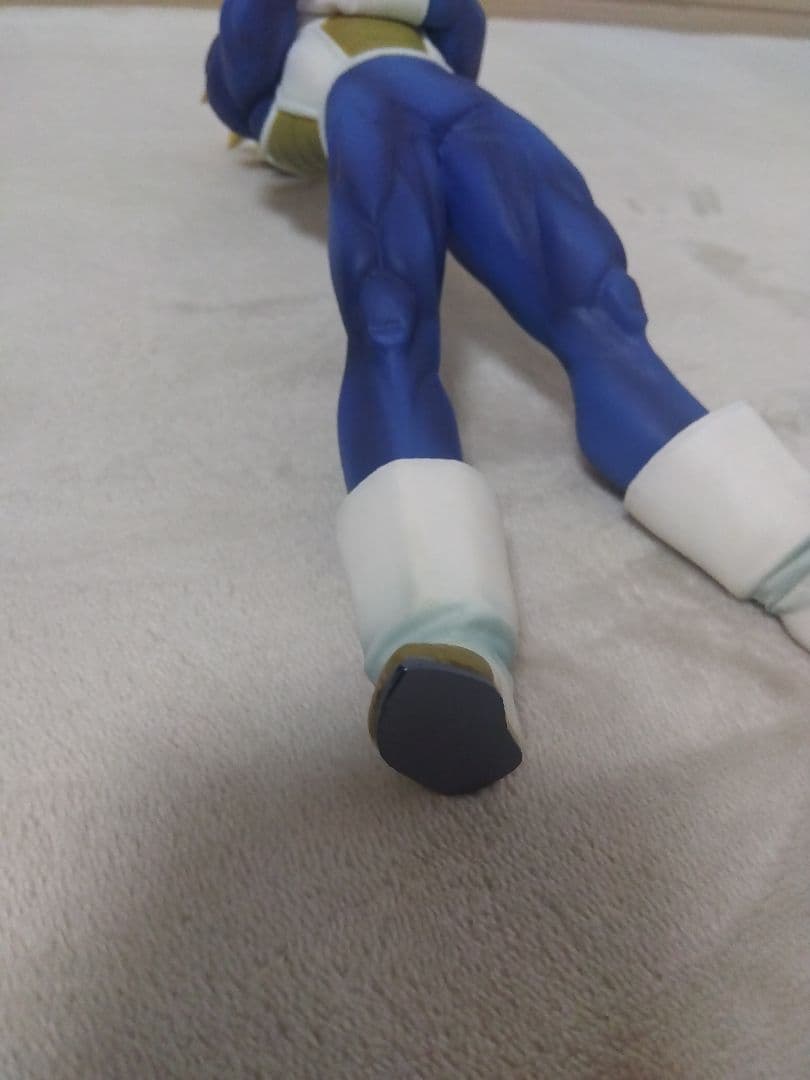 ☆一番くじ☆ドラゴンボール メモリーズＢ賞 超サイヤ人 　ベジータ 　フィギュア