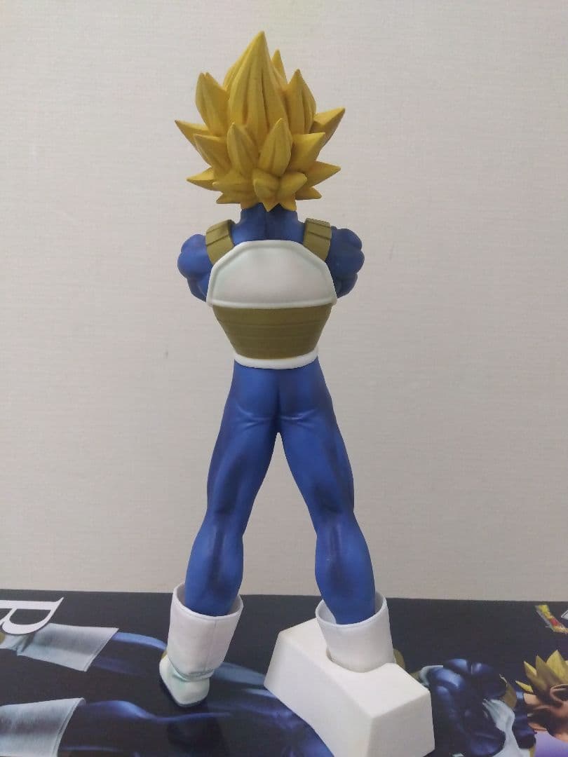 ☆一番くじ☆ドラゴンボール メモリーズＢ賞 超サイヤ人 　ベジータ 　フィギュア