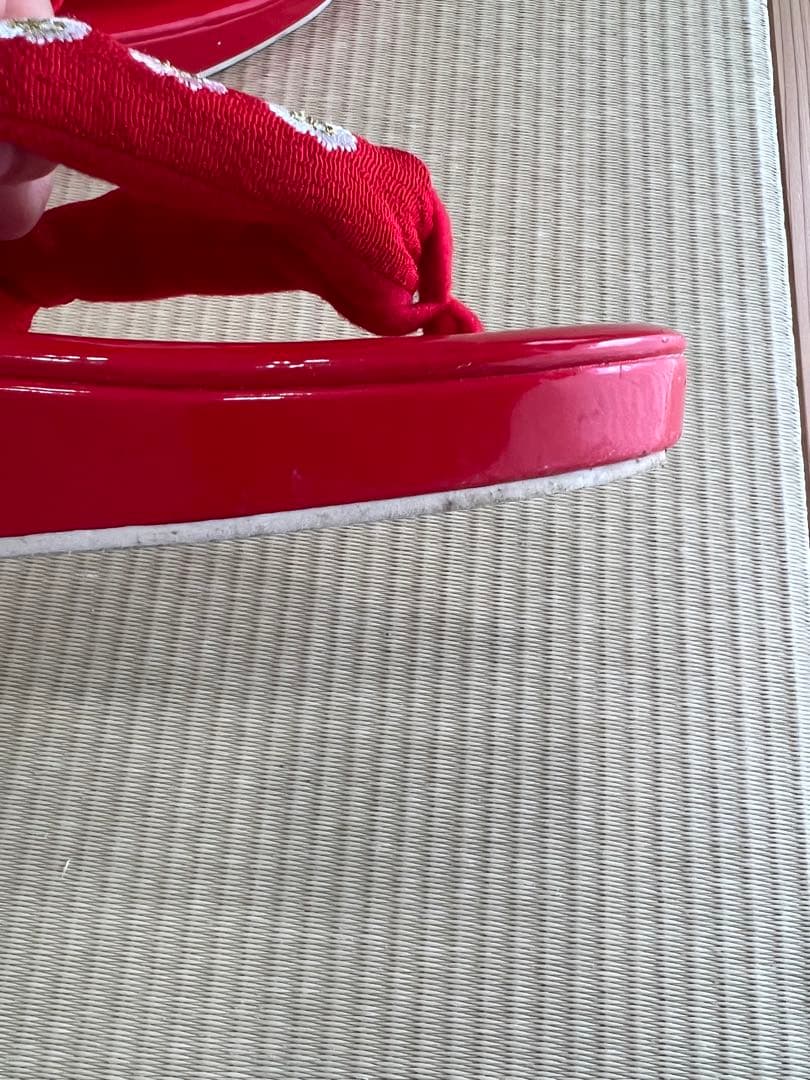 美品　花ひめ　七五三3歳　被布フルセット