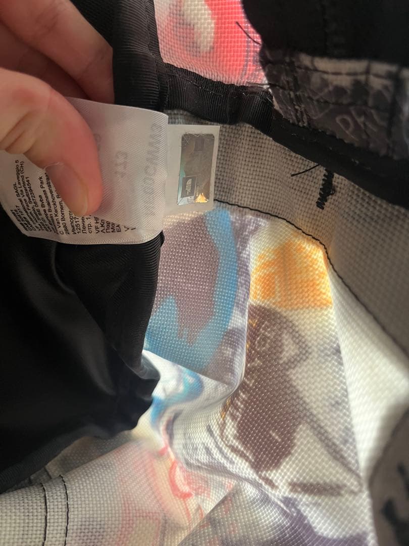 ザノースフェイス