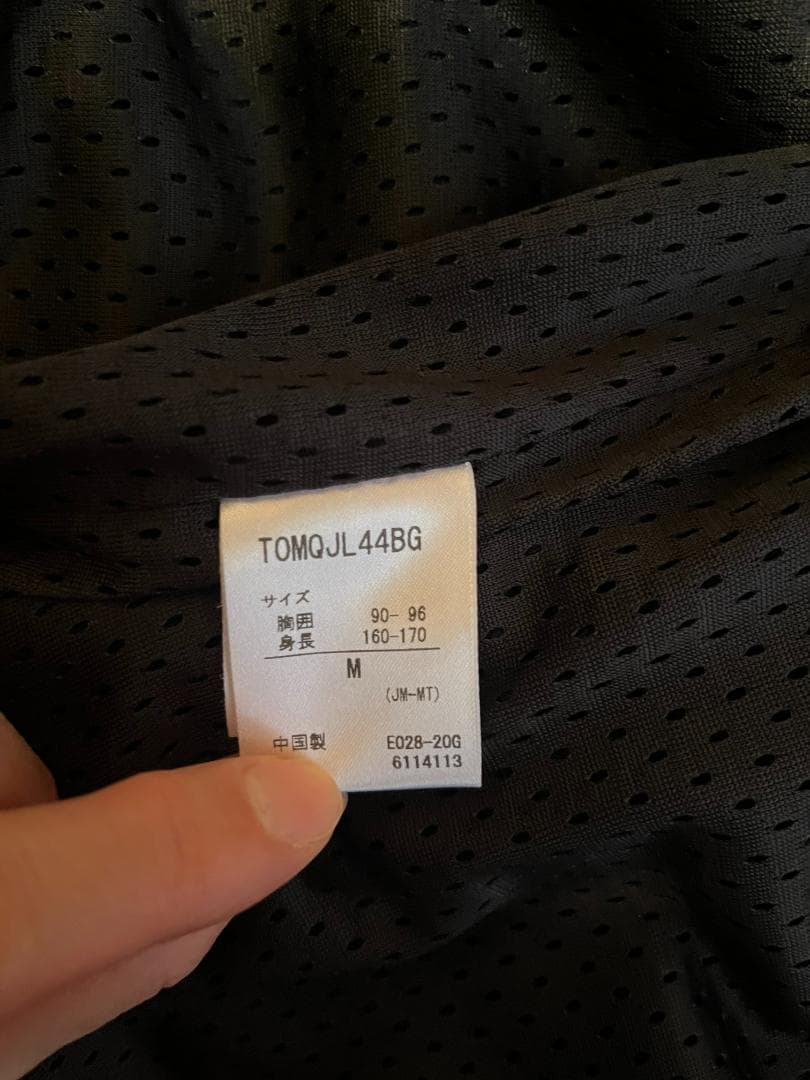 Marmot×BEAMS GOLF / 別注 ボア フーディー ジャケット