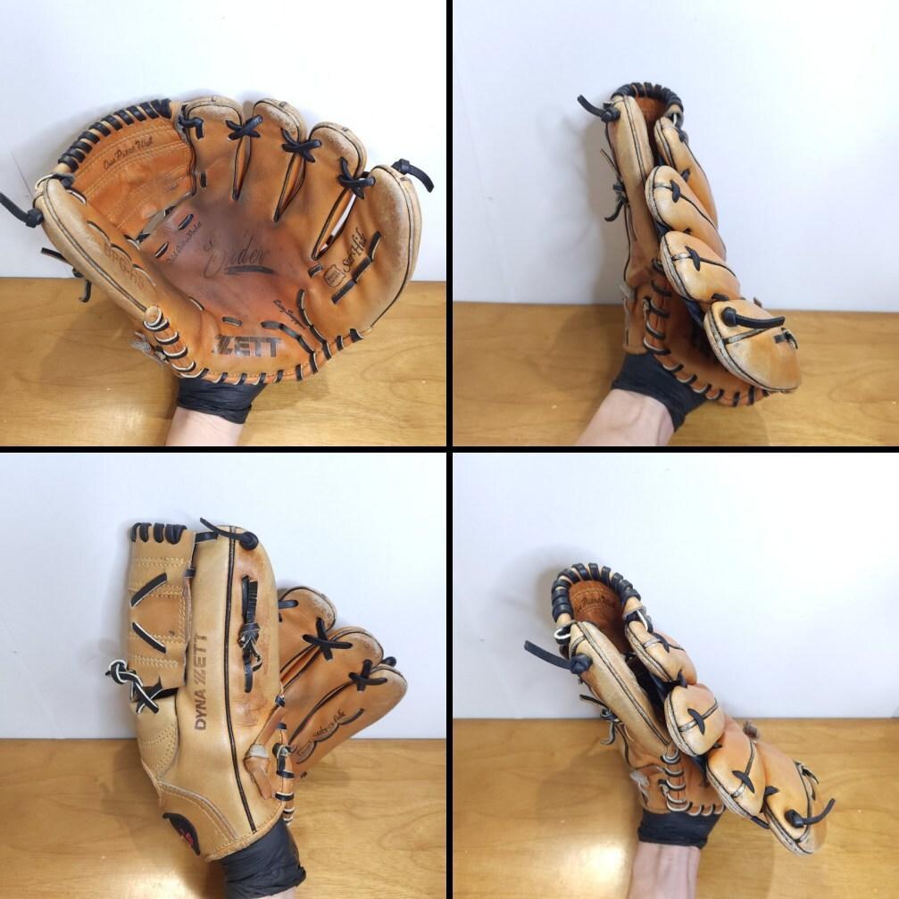 ZETT ゼット 佐藤作 Z'sスペシャルオーダー 日本製 内野用 硬式グローブ